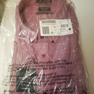 Men's Shirt Classic fit size XXL